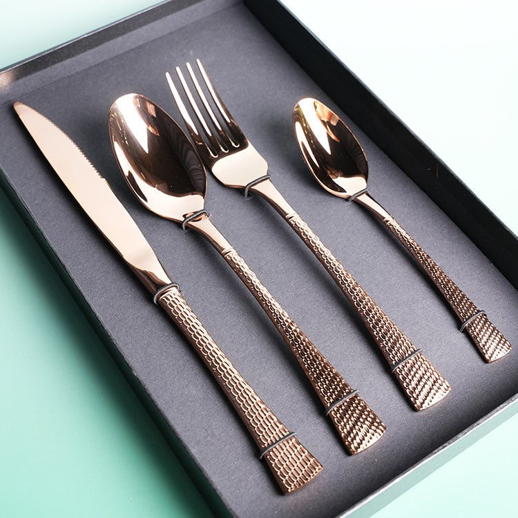 Sparkling Copper Mermaid (Individual)