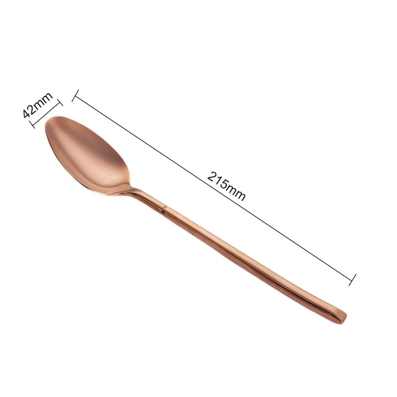 Copper Craft Cutlery (Individual)