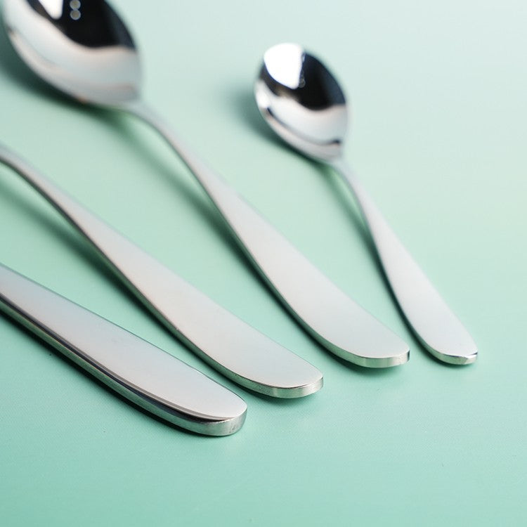 Table Trend Silver Cutlery Set of 4, 16 & 24