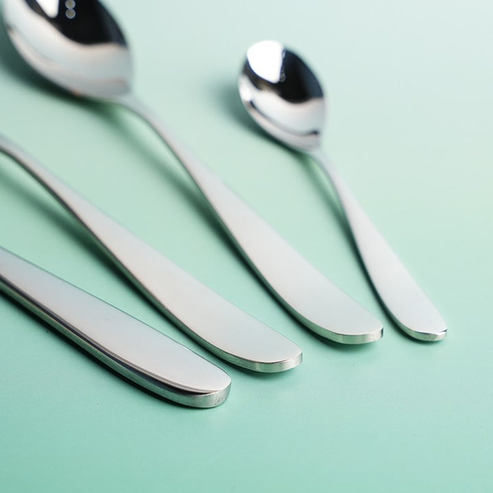 Table Trend Silver Cutlery Set of 4, 16 & 24