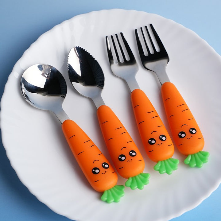 Rabbit Rapier Cutlery for Children