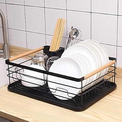 Dish Drying Kitchen Rack