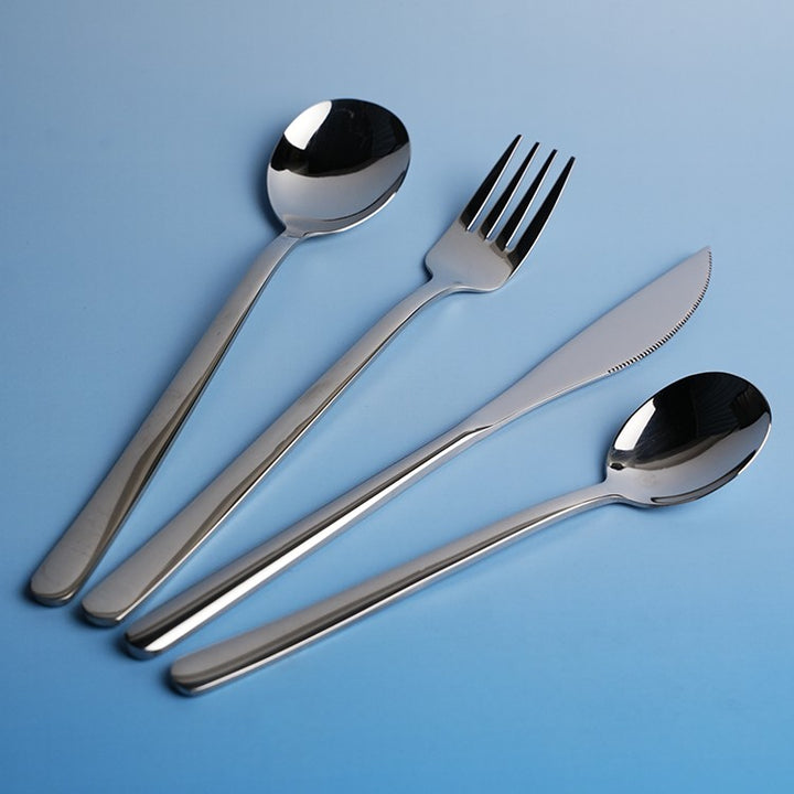 Dazzle Dine in Silver (Individual)