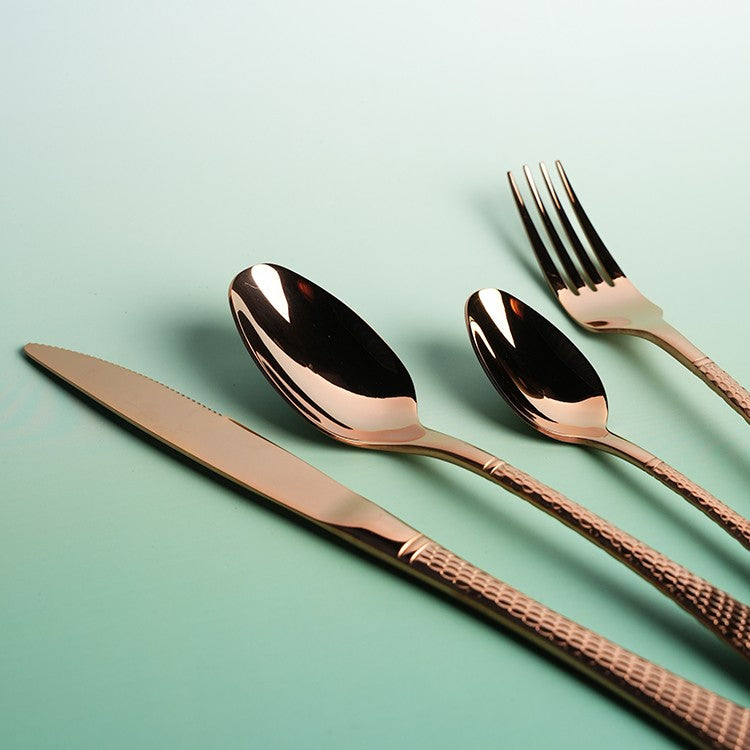 Sparkling Copper Mermaid (Individual)