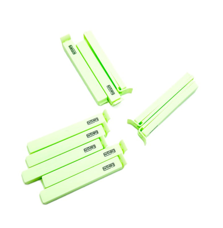 Sealing Clips | Pack of 4, 5 and 10