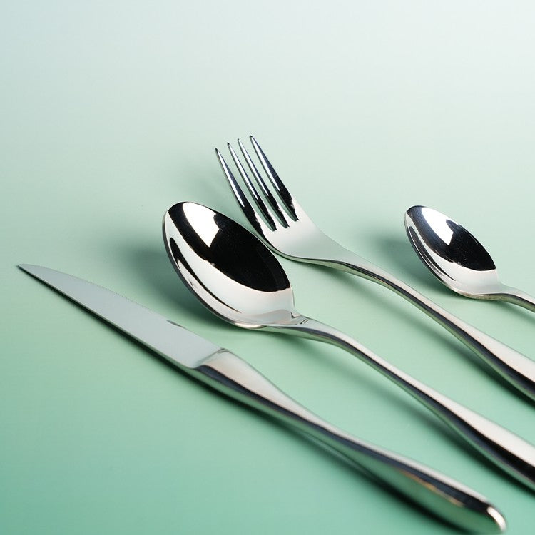 Eternal Forge Cutlery Set of 4, 16 & 24