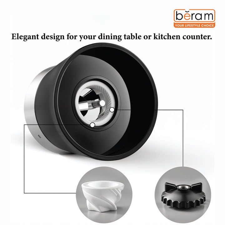 Salt and Pepper Shaker