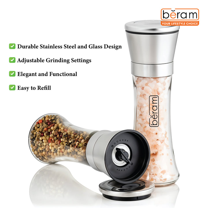 Salt and Pepper Shaker