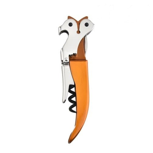 Fox Shaped Waiters Corkscrew