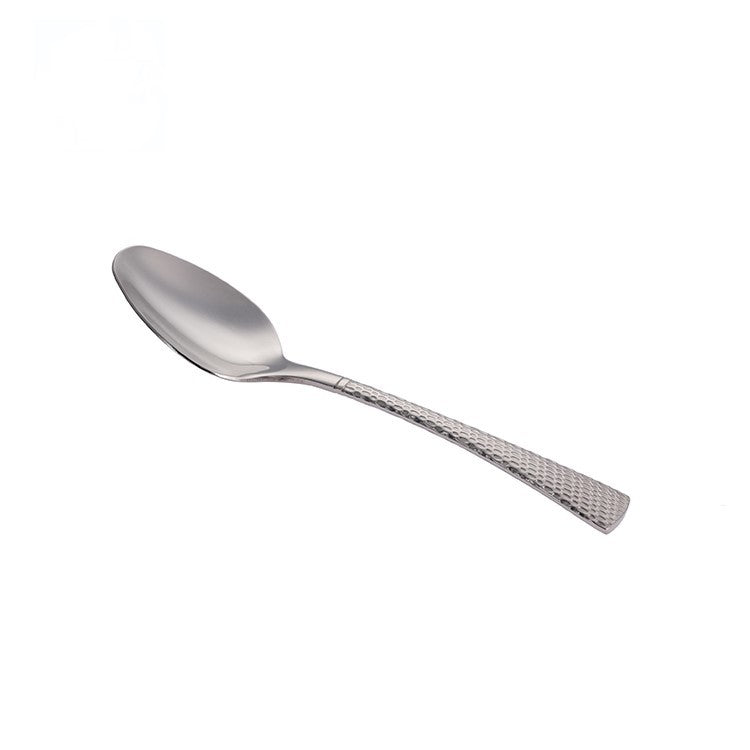 Sparkling Steel Mermaid Cutlery, Silver (Individual)