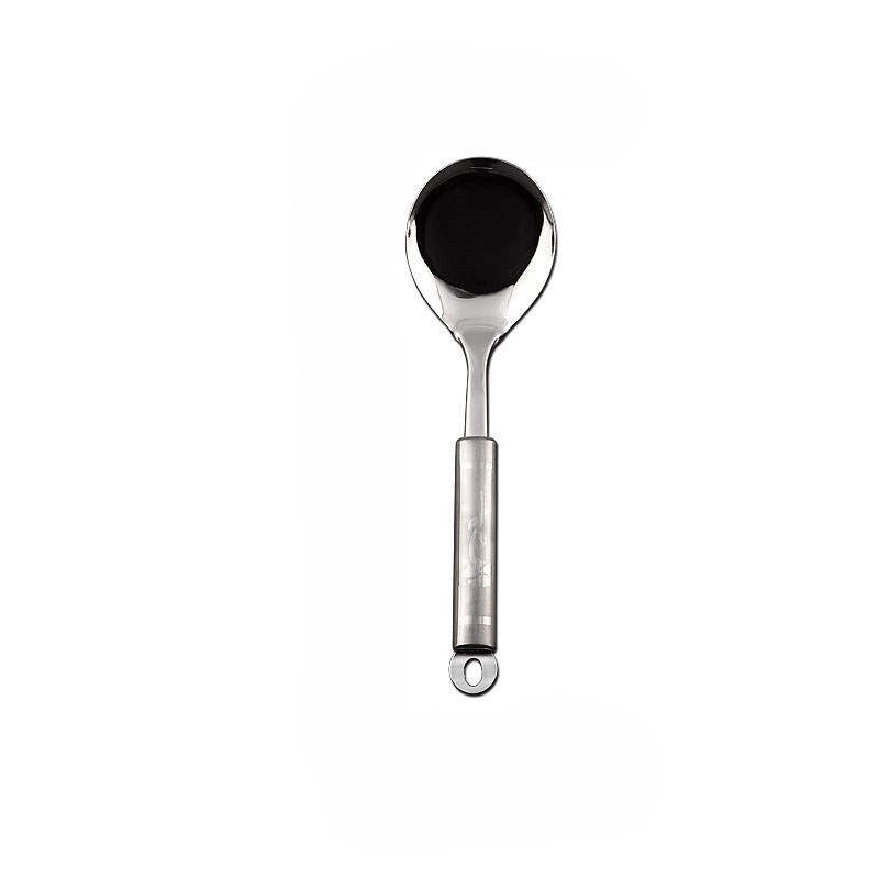 Stainless Steel Four Leaf Rice Scoop