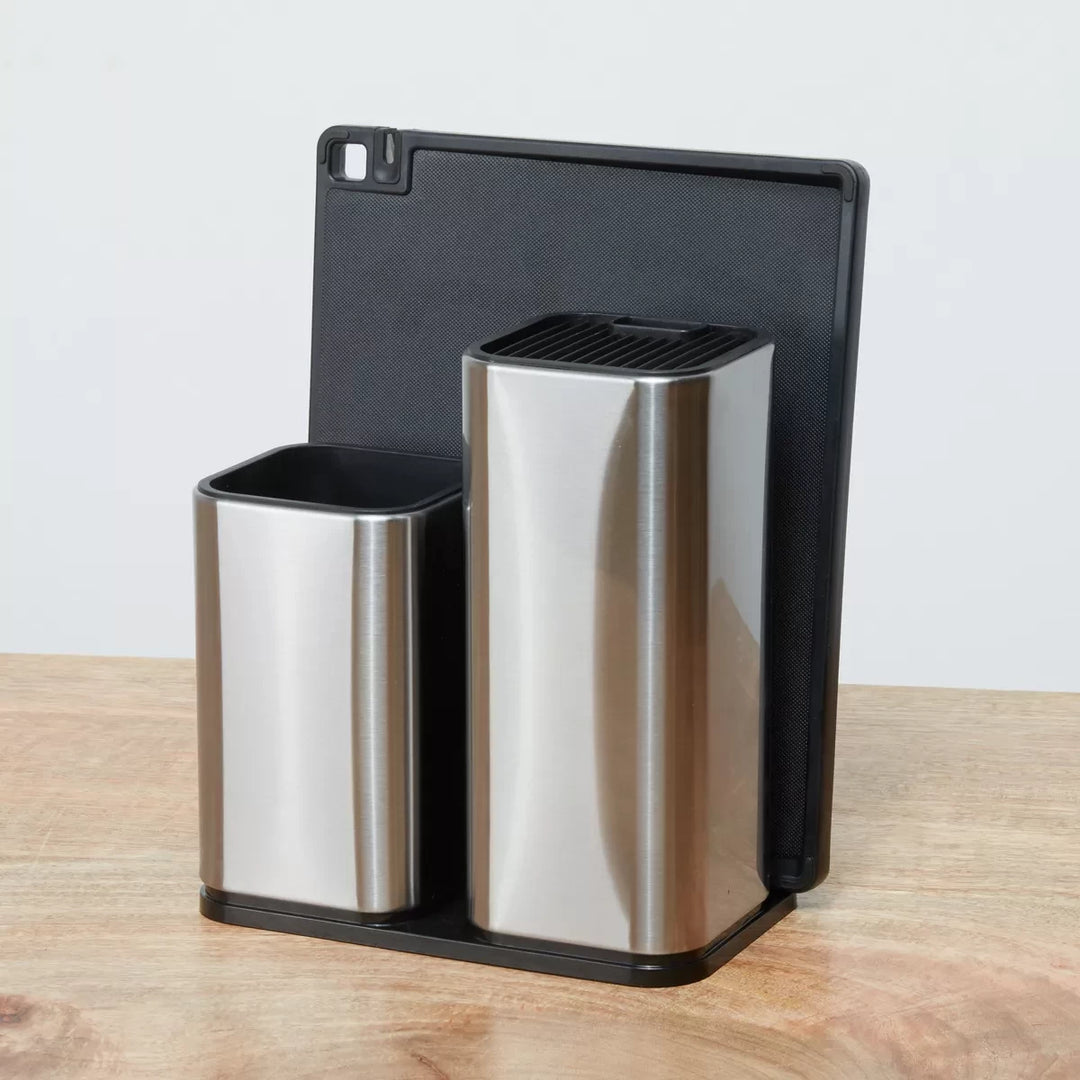 16 Pieces Knife and Kitchen Utensils Set