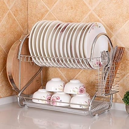 Stainless Steel Dish Rack