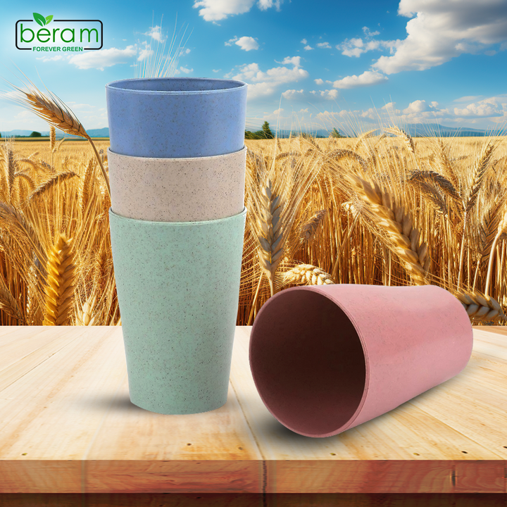 Wheat Straw Cup 300ml