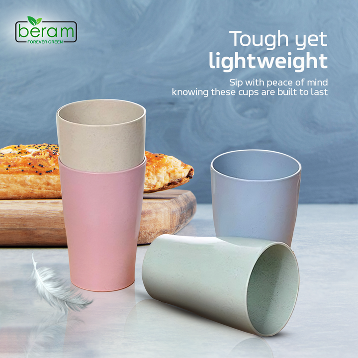 Wheat Straw Cup 300ml