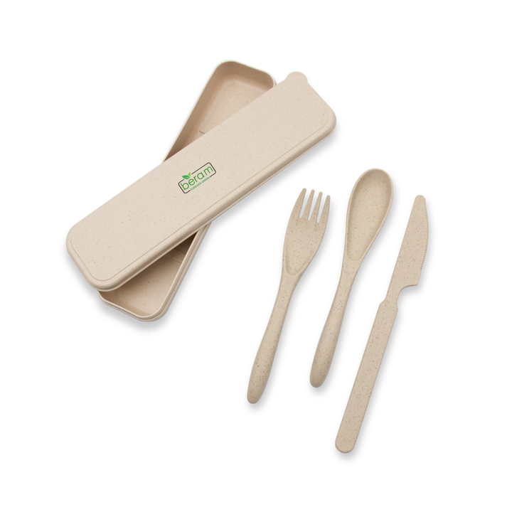 Wheat Straw Cutlery