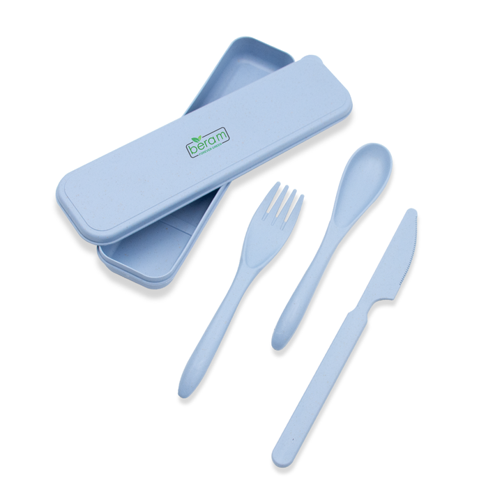 Wheat Straw Cutlery