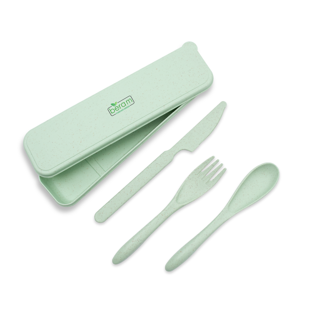 Wheat Straw Cutlery