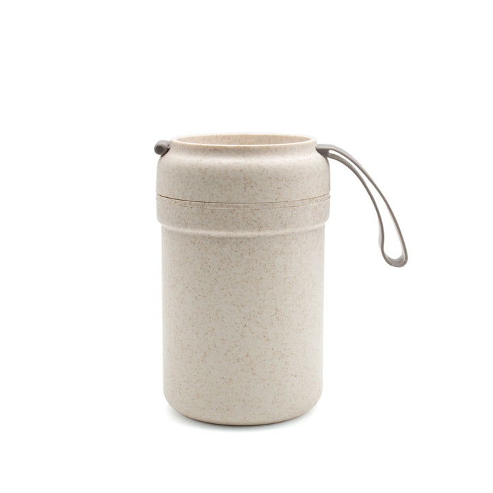 Wheat Straw 330ml Tumblr Bowl