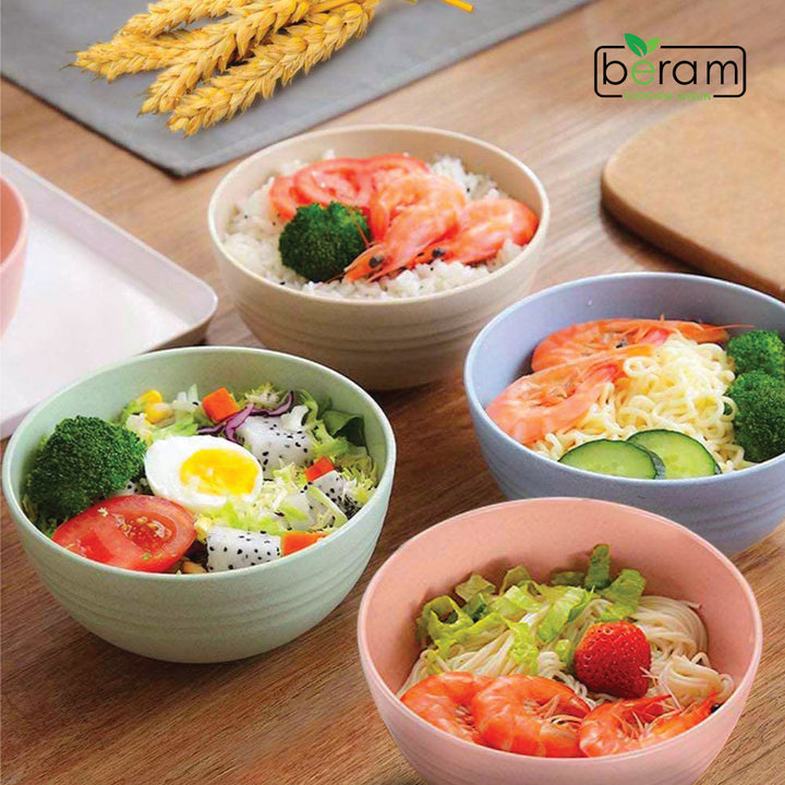 Wheat Straw Bowl 15cm