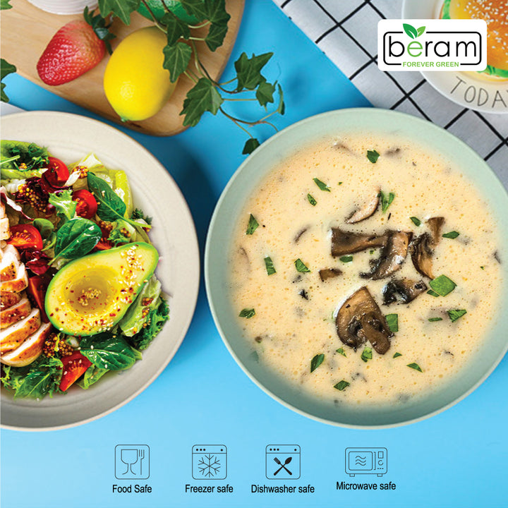 Wheat Straw Sandwich Plates