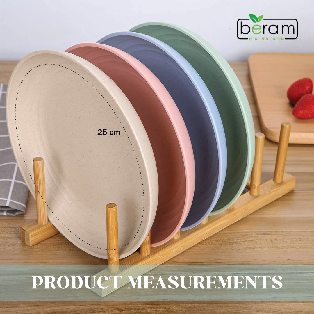 Wheat Straw Sandwich Plates