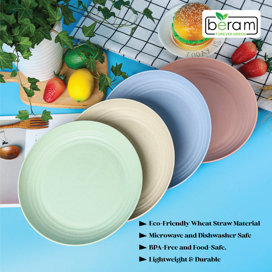 Wheat Straw Sandwich Plates