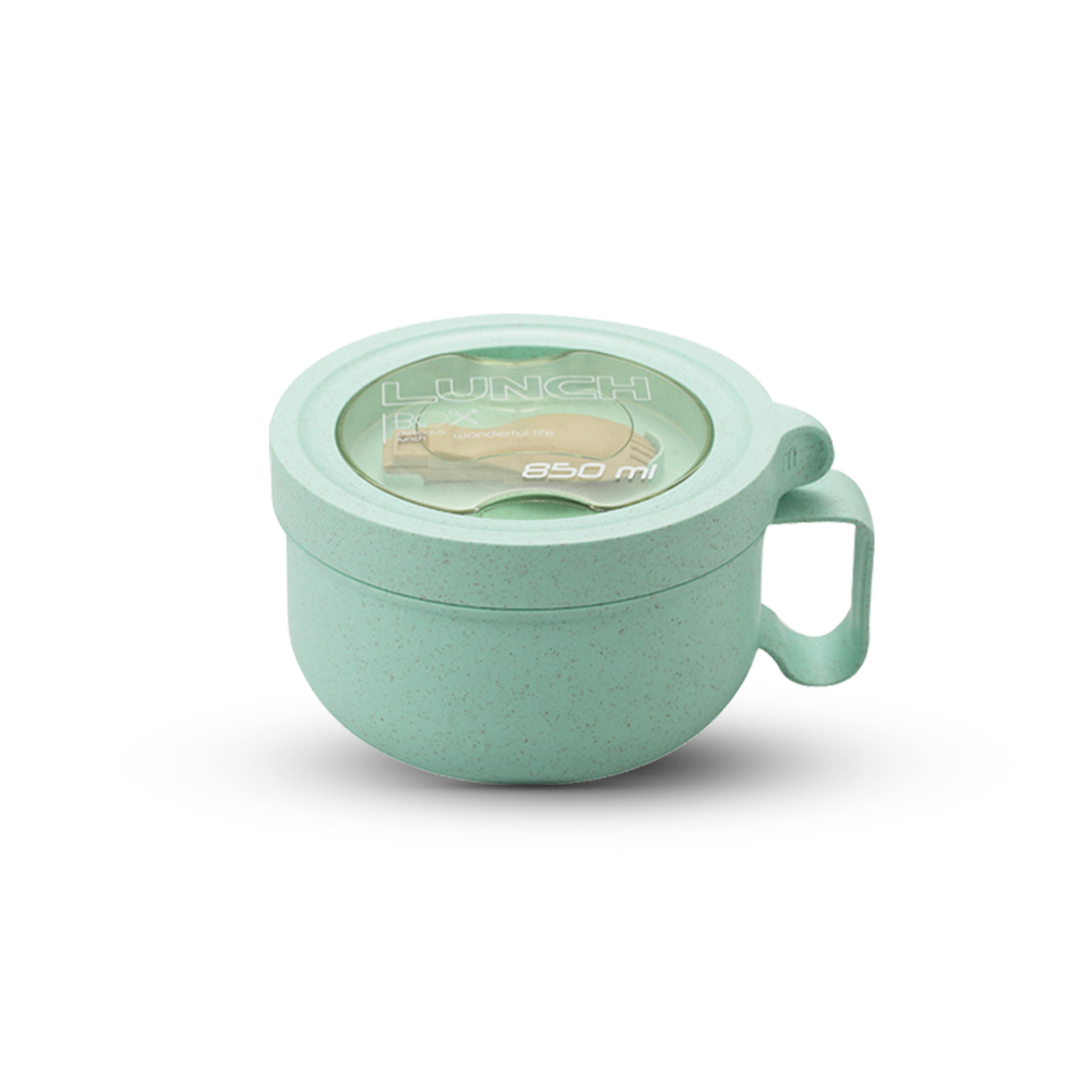 Wheat Straw Lunch Bowl 850ml
