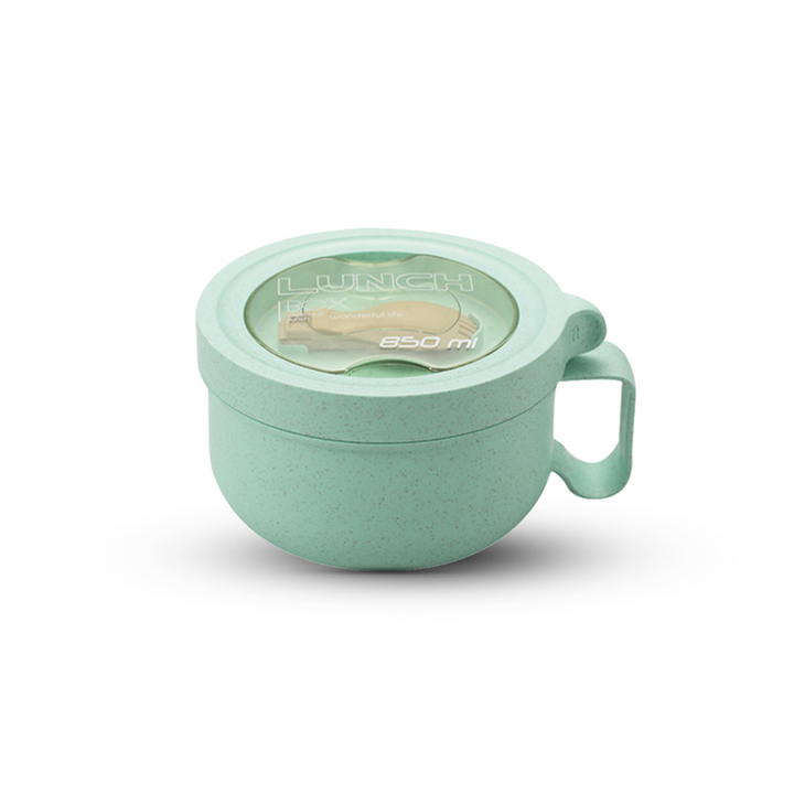 Wheat Straw Lunch Bowl 850ml