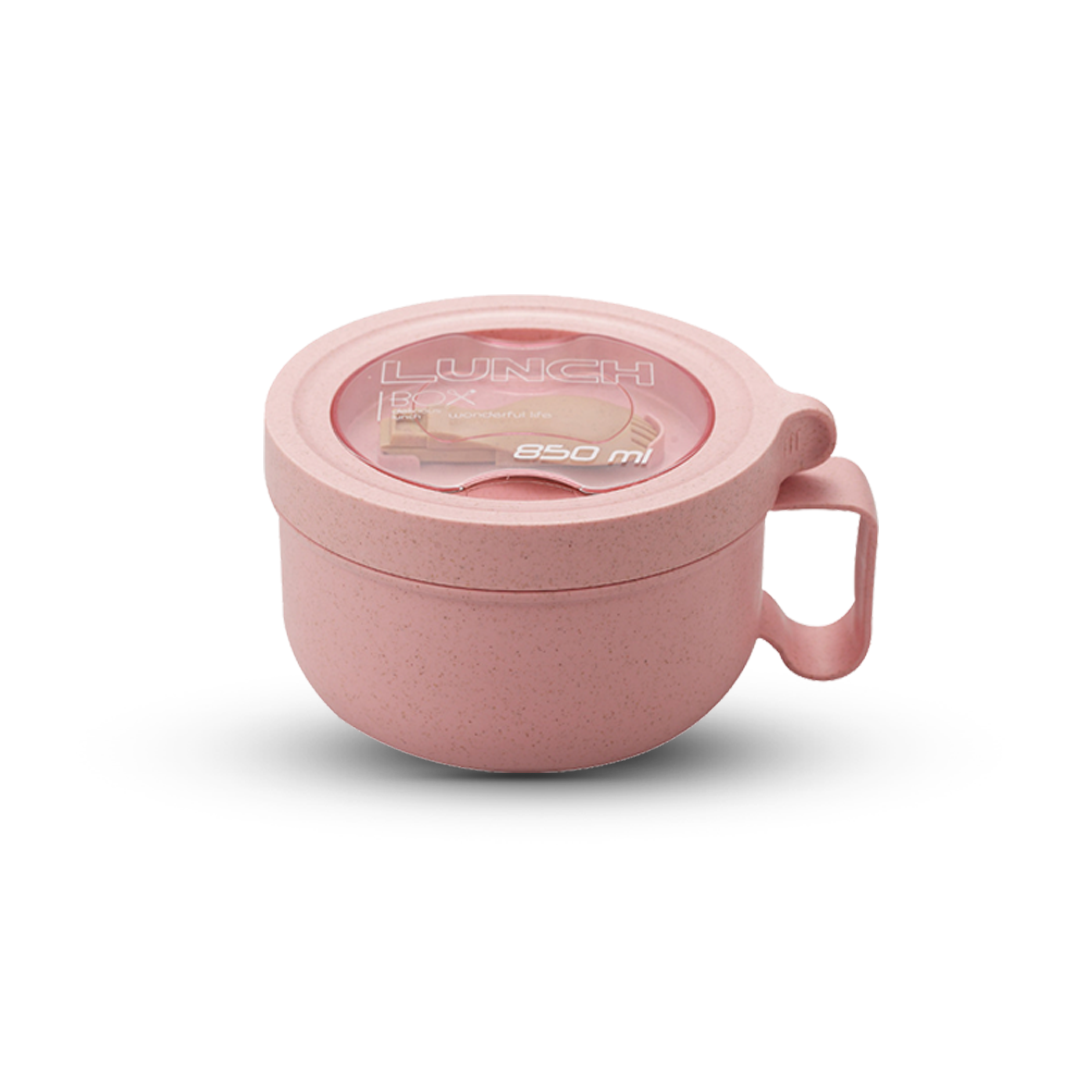 Wheat Straw Lunch Bowl 850ml