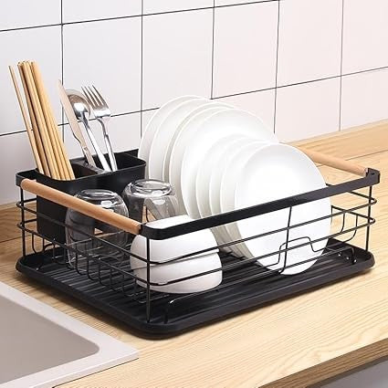 Dish Drying Kitchen Rack