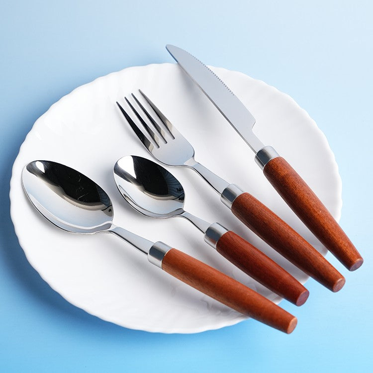 Woodland Steel (Individual)