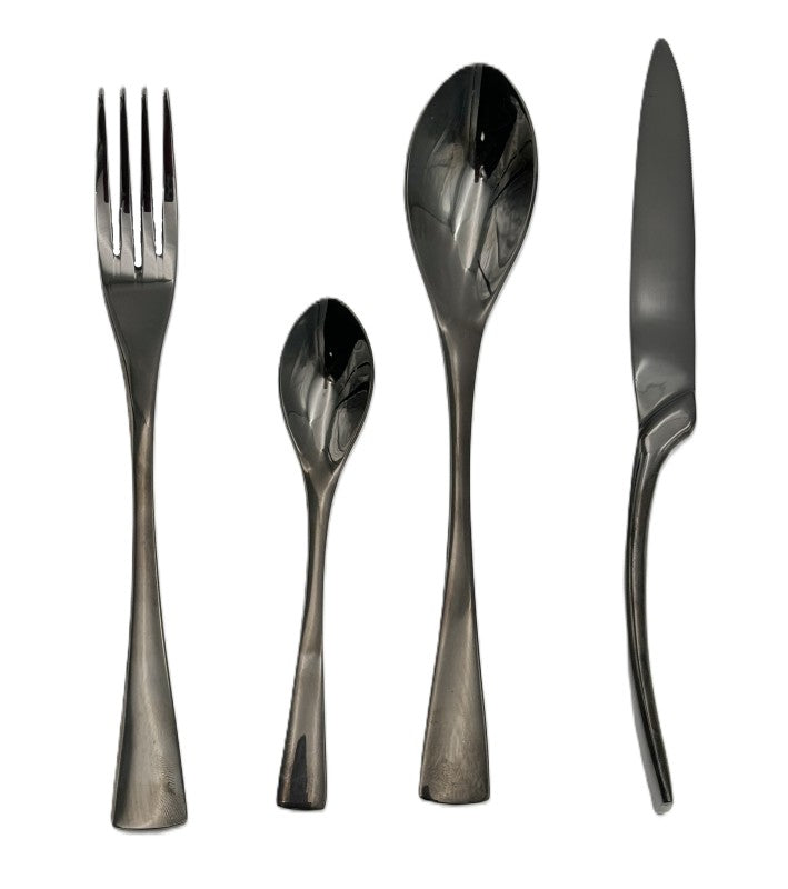 Midnight Marvel Cutlery Set
