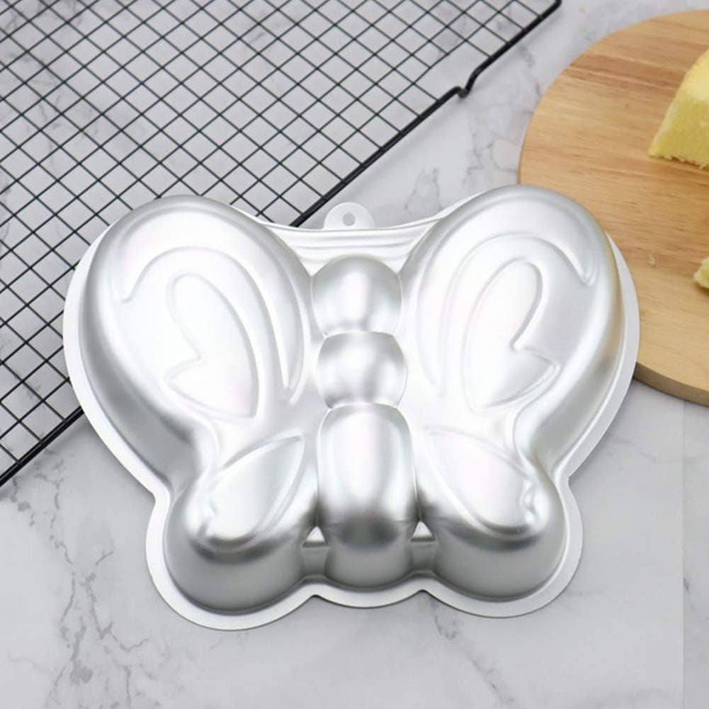 Butterfly Baking Tray