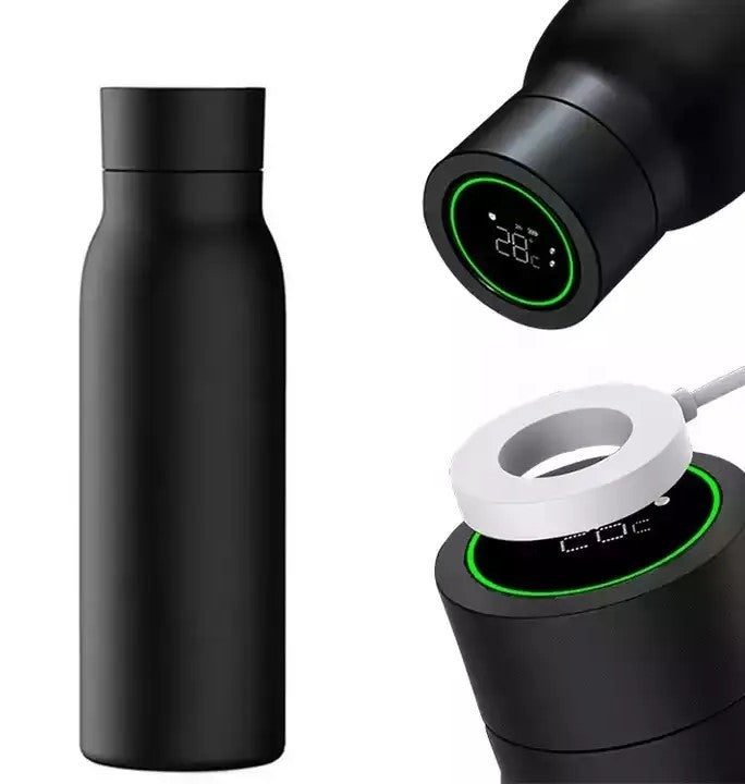 Smart Temperature Flask