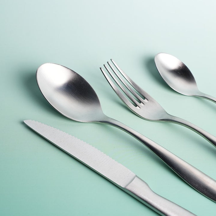 Silver Shine Steel (Individual)