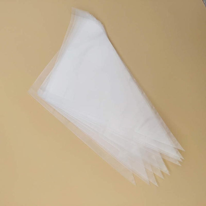 50 Pieces Piping Bags