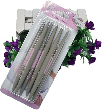 Fondant Tool Kit, Set of 6
