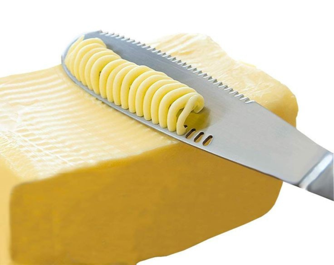 Multifunctional Butter Knife