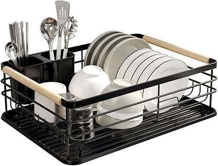 Dish Drying Kitchen Rack