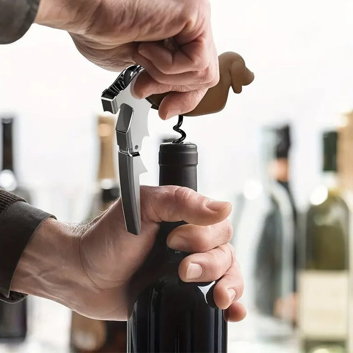 Dachshund Multifunctional Corkscrew