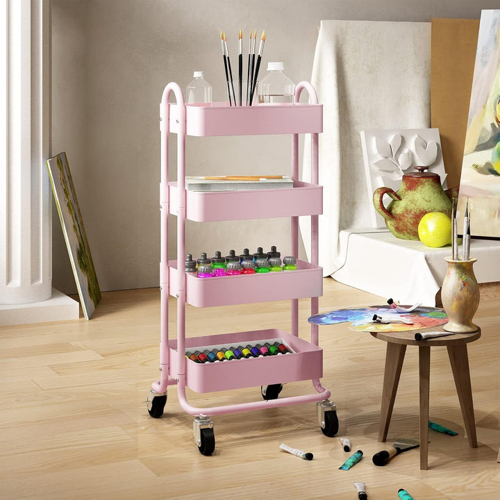 3 Tier Movable Stand