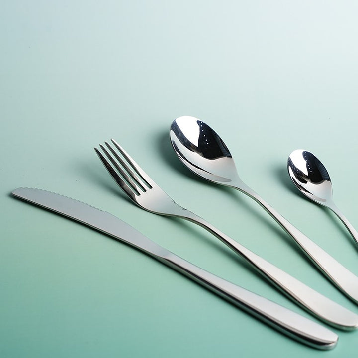 Table Trend Silver Cutlery Set of 4, 16 & 24