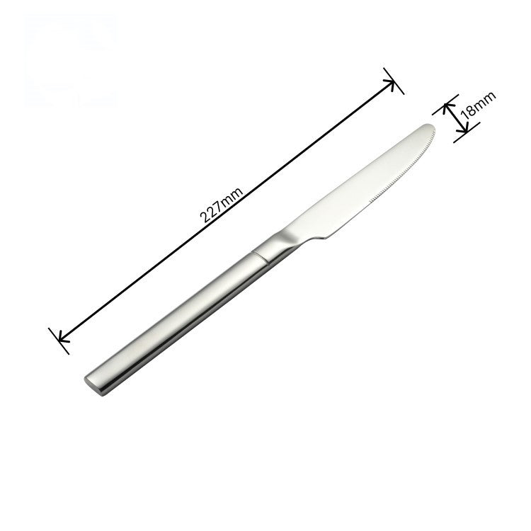 Stainless Gleam Cutlery Set of 4, 16 & 24