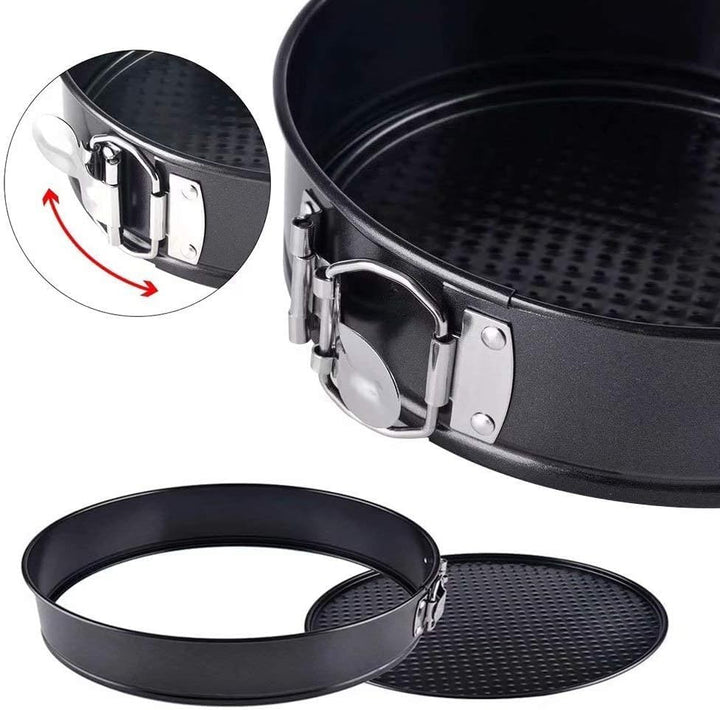 3 Pieces Baking Tray Set