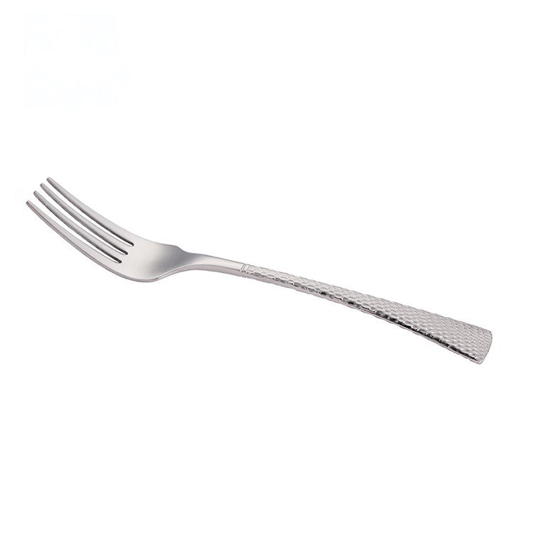 Sparkling Steel Mermaid Cutlery, Silver (Individual)