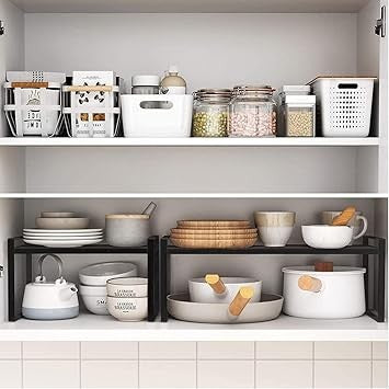 Expandable Countertop Organizer
