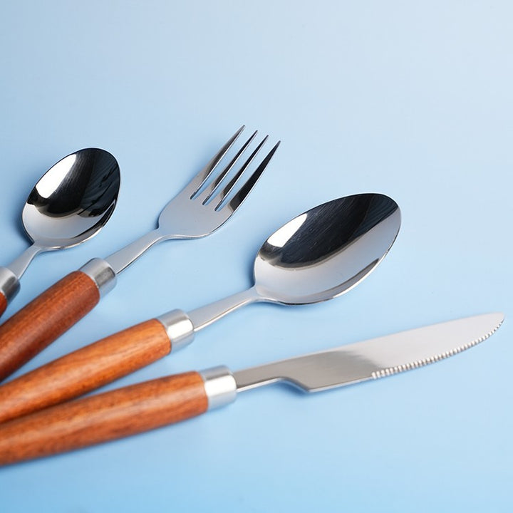 Woodland Steel (Individual)