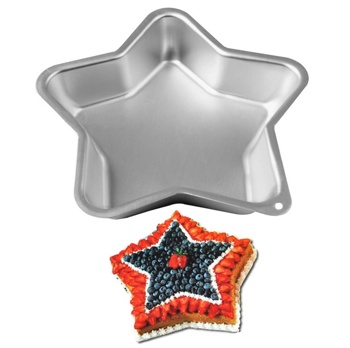 Star Baking Tray