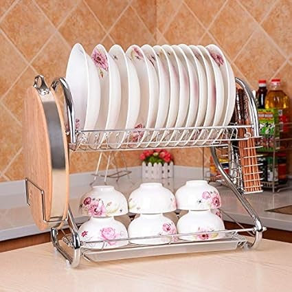 Stainless Steel Dish Rack